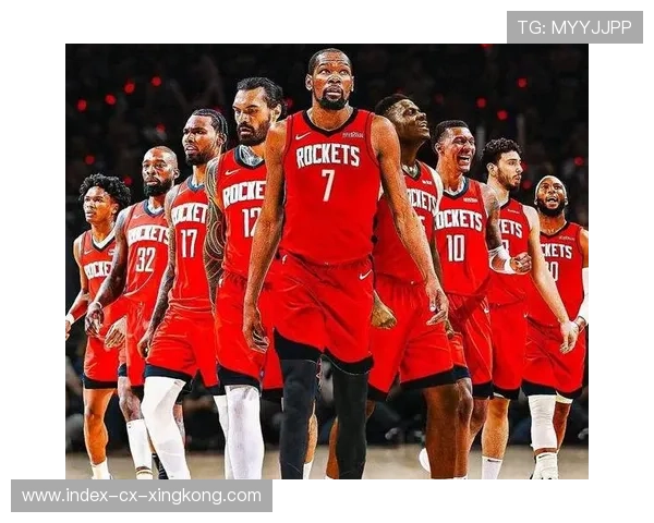 火箭豪取四连胜全队爆发六大关键事实揭示崛起真因