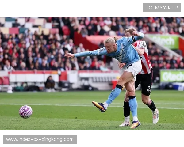 曼城豪取欧冠三连胜，福登与哈兰德组成最强锋线，铸就王者之路！