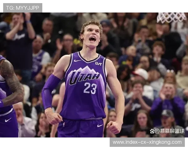 爵士队不断突破自我，目标冲击冠军，爵士队视频