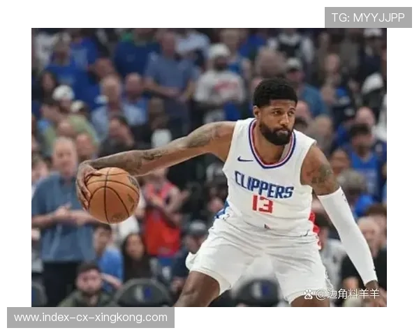 乔治二次得分抢断连连,洛杉矶攻防并进