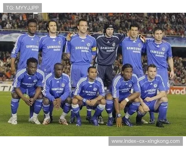 切尔西传切配合流畅，蓝军攻势犀利