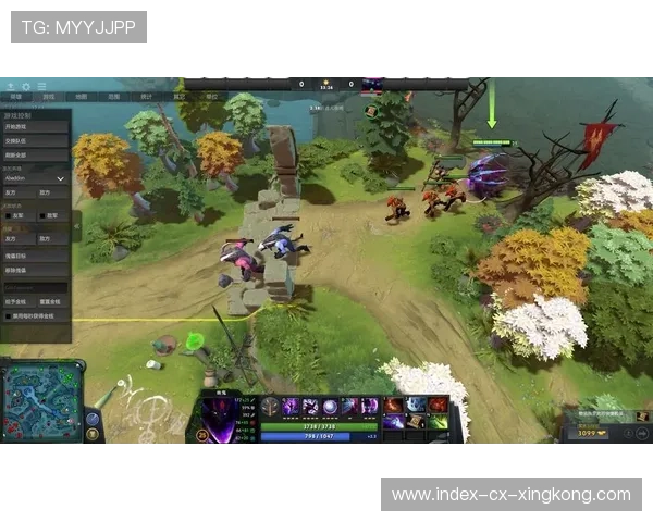 Dota2天辉一波推进摧毁三路兵营：节拍与协同的胜利之路