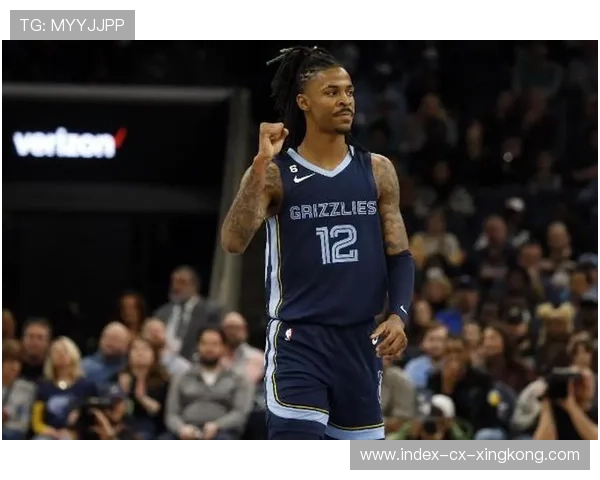 孟菲斯灰熊提速回合，贾莫兰特空中拉杆